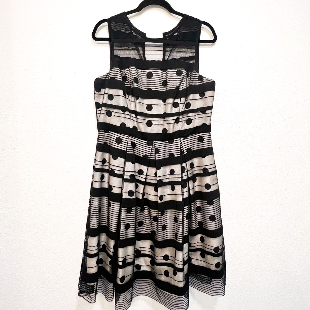 Studio One New York Polka Dots And Stripes